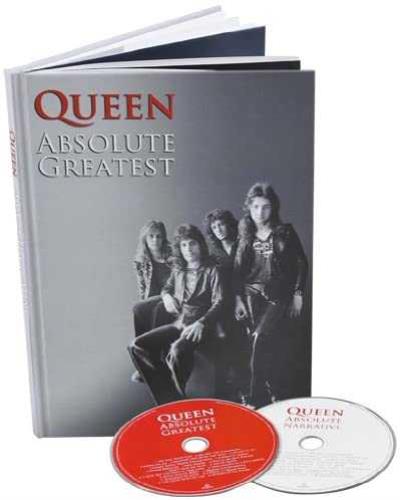 クイーン Absolute Greatest : Limited Edition クイーン Absolute Greatest : Limited Edition - メルカリ